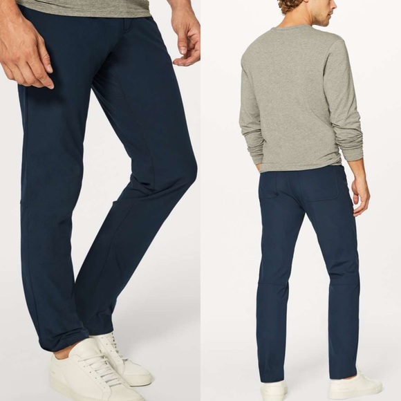 Lululemon ABC Pant Classic Navy